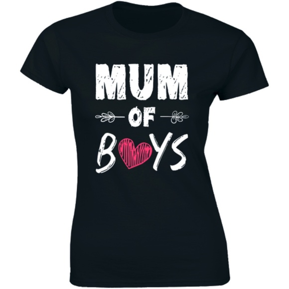 Half It Tops S Queens Mothers Day Wife Sons Birthday Tshirt